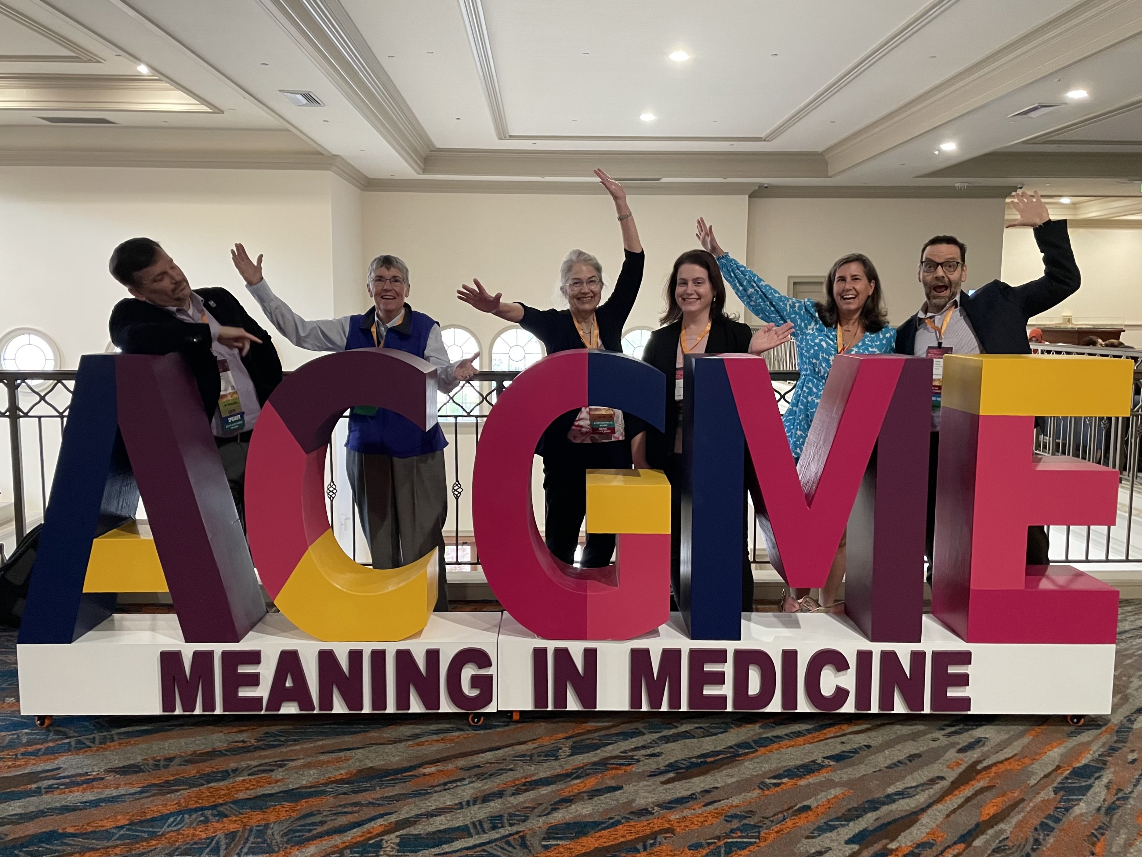 Journal Notes JGME’s ACGME2024 Recap!