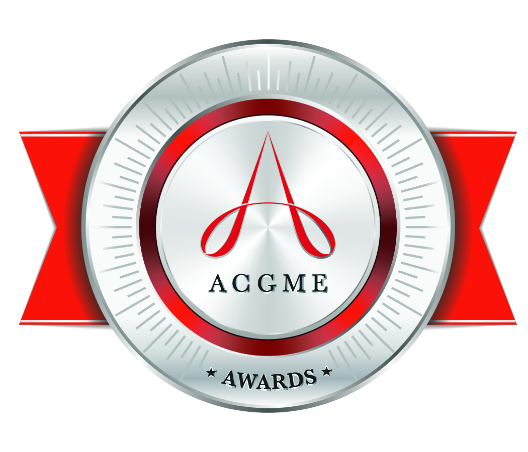 Acgme Honors Graduate Medical Education Community With Annual Awards